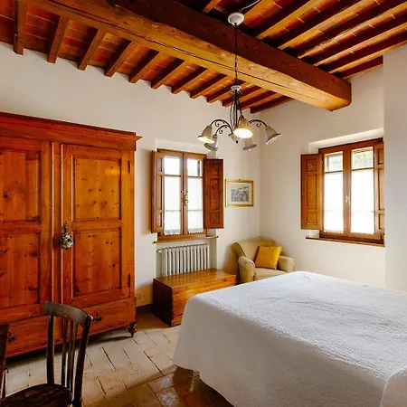 Scianellone Vila Torrita di Siena