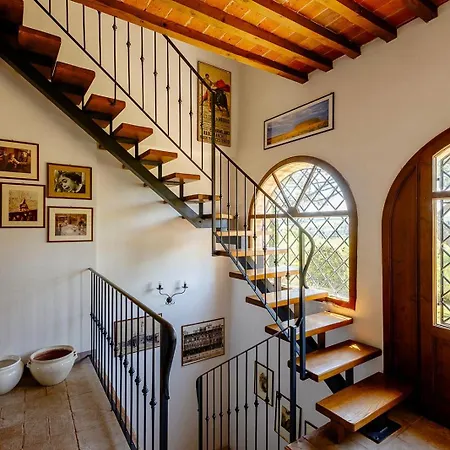Scianellone Villa Torrita di Siena