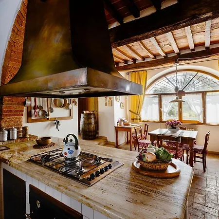 Villa Scianellone Torrita di Siena