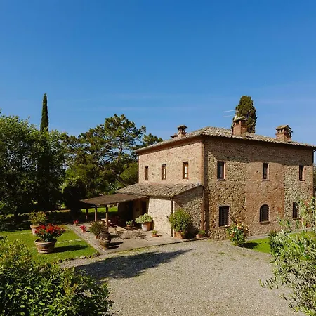 Willa Scianellone Torrita di Siena