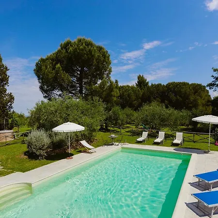 Scianellone Villa Torrita di Siena