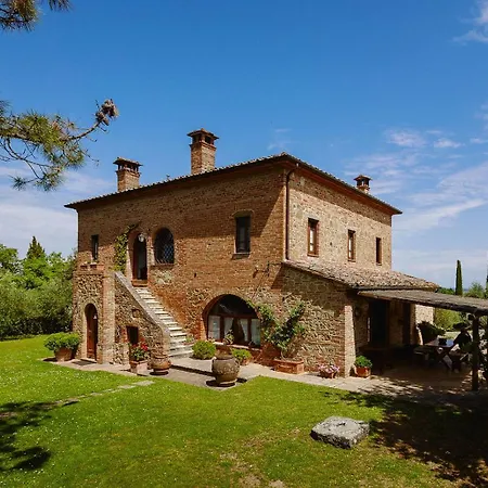 Villa Scianellone Torrita di Siena